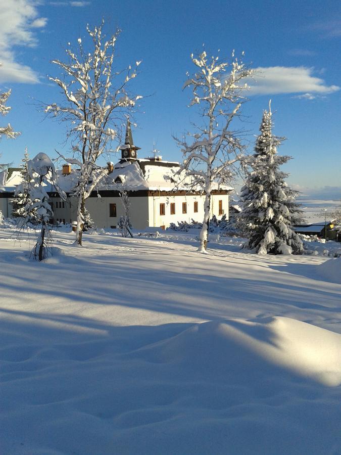 Svajciarsky Dom Guest House Vysoke Tatry Exterior photo