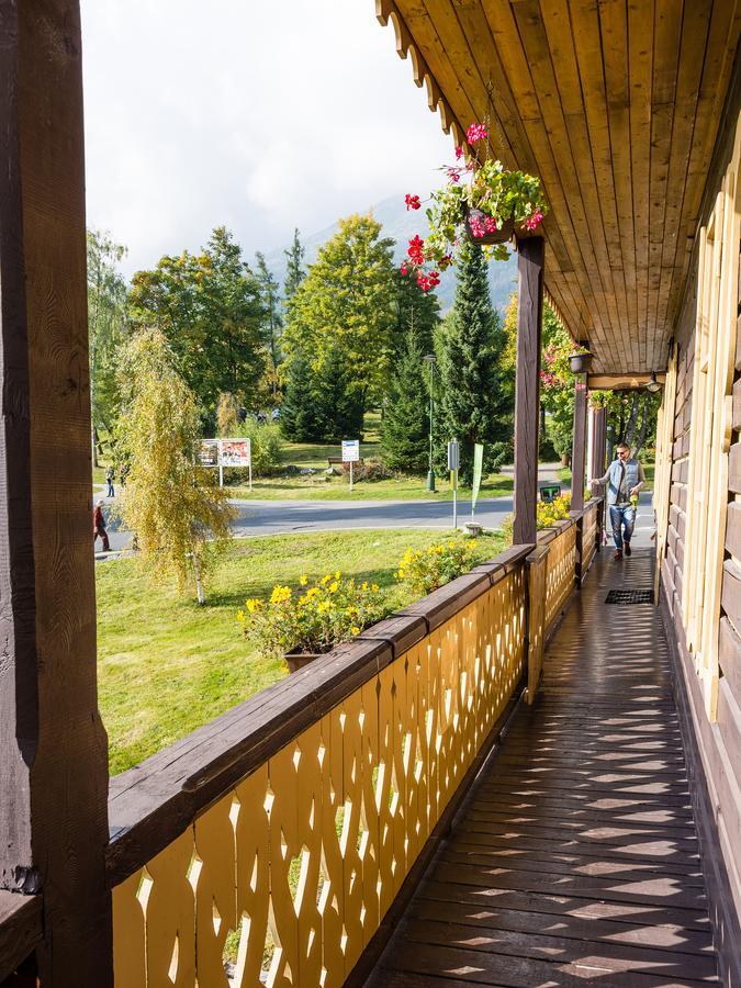Svajciarsky Dom Guest House Vysoke Tatry Exterior photo